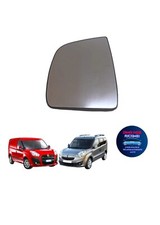 PIASTRA SPECCHIO FIAT DOBLO 2010 OPEL COMBO 12 VETRO SPECCHIETTO RETROVISORE SX