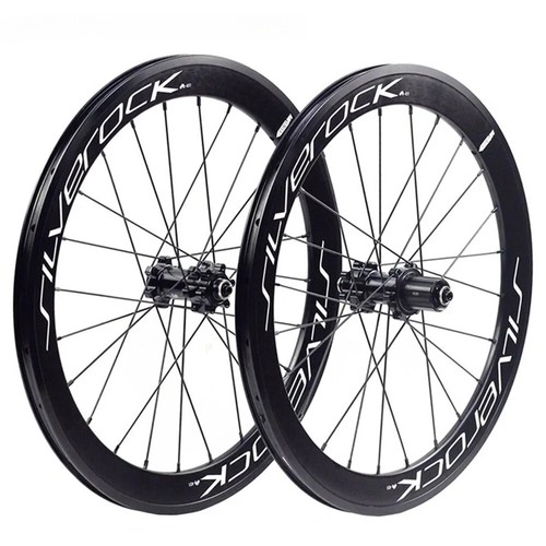 Ruote bici pieghevole - pieghevole, 20