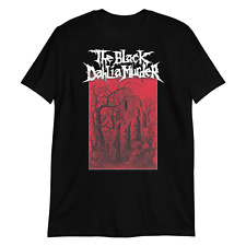 The Black Dahlia Murder T-Shirt Rare Metallica Korn Cannibal Corpse 3XL Entombed
