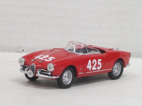Alfa romeo giulietta spyder - alfa,