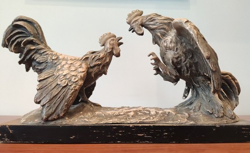 Scultura ceramica artistica - ceramica,