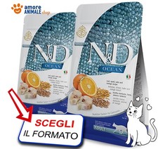 Farmina Cat N&D Ocean Adult