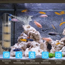 Filtro interno per acquario