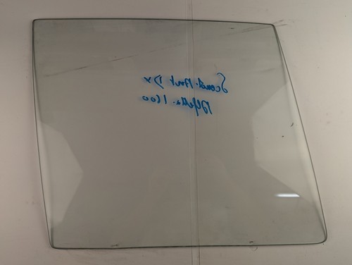 Scendente vetro porta