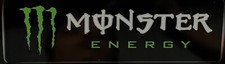 ADESIVO MONSTER ENERGY 19X6CM