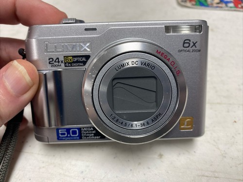 Panasonic lumix dmc - panasonic,