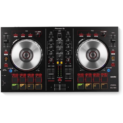 Controller pioneer ddj sb2 - controller,