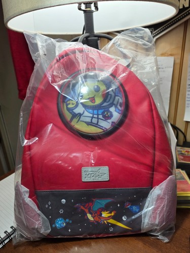 Zaino pokemon campionati - pokemon, xp
