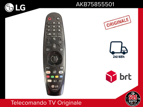 Telecomando originale - lg,