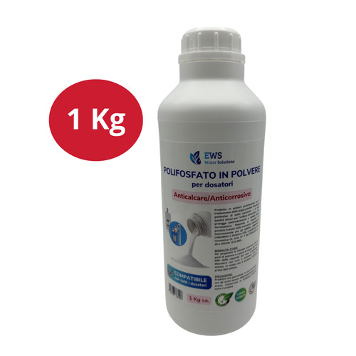 Ricarica polifosfati - ricarica,