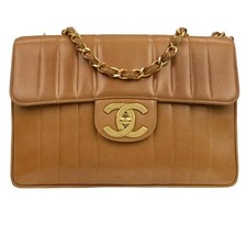 Borsa Chanel in pelle di