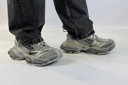 Balenciaga cargo sneakers uomo - cargo,