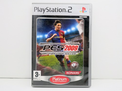Pro evolution soccer 2009 - pro,