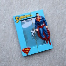 Cornice portafoto superman - portafoto,