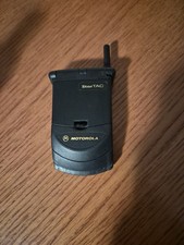 Motorola Startac 130 Timer Vita 16:32:49