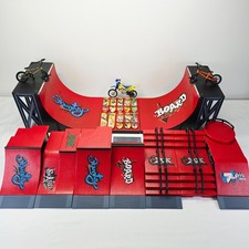 Fingerboards bmx half pipe - fingerboards,