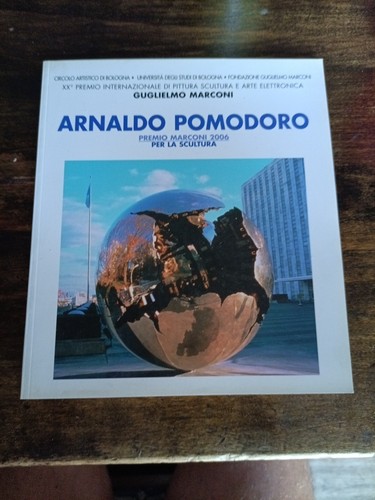 Arnaldo pomodoro premio - arnaldo,