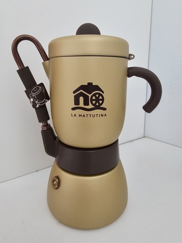 Caffettiera mattutina - caffettiera,