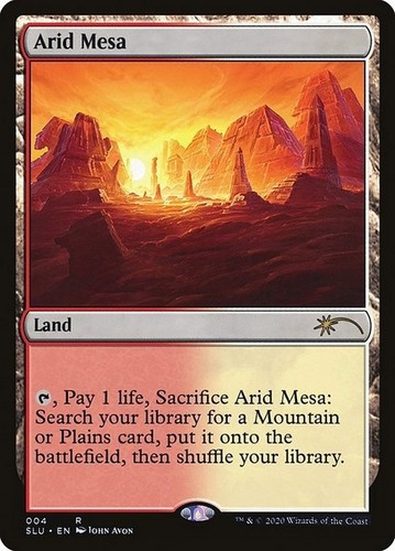 Arid mesa secret lair - ~,