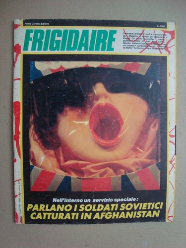 Frigidaire ed primo - 30, ed.primo