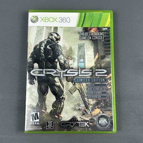 Crysis edizione limitata - 2,