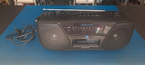 Boombox stereo cassetta - fm, /