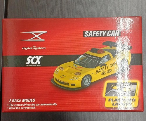 Slot car scx safety - safety,