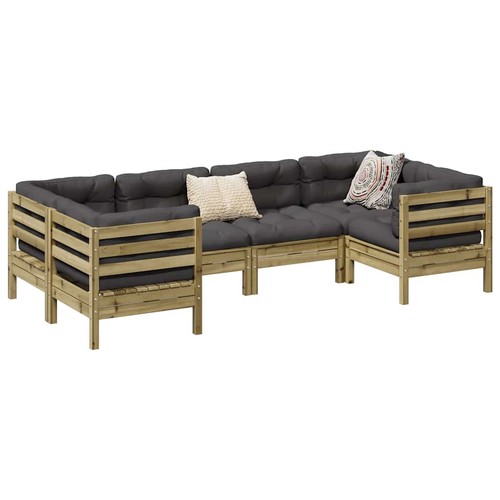 Set divani giardino - set,