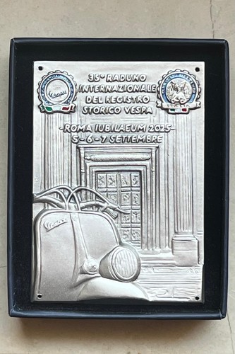Vespa club italia - club, d'italia