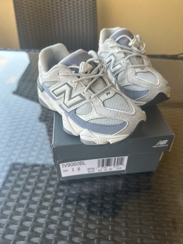 Scarpe bimbo new balance - bimbo, 9060