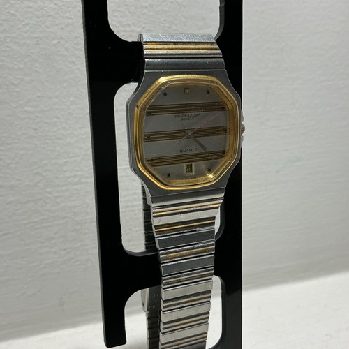 Favre leuba geneve quartz ref - geneve,