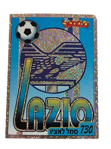 Album adesivi lazio team logo - album,