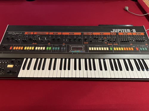 Sintetizzatore tasti roland - sintetizzatore,