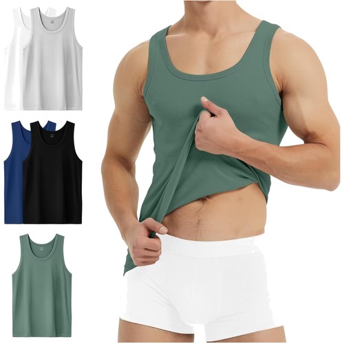 Canotta uomo cotone - uomo,