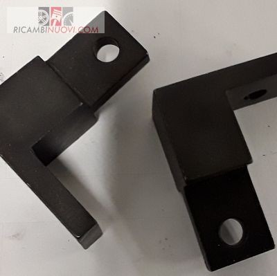 Attrezzatura offic staffe - d'offic,
