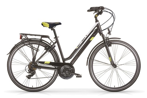 City bike mbm split donna - city,