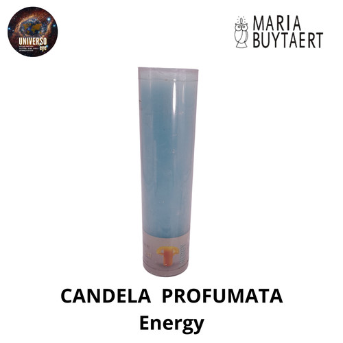 Candela profumata energy - candela,
