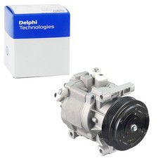 Compressore Delphi Klimatizzatore Scroll Adatto Per Abarth 500 500C Fiat 500