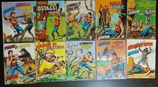 LOTTO ZAGOR ZENITH SEQUENZA