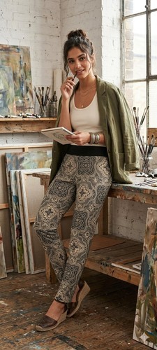 Pantalone donna max - pantalone,