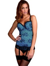 Reggiseno basco donna lingerie - reggiseno,