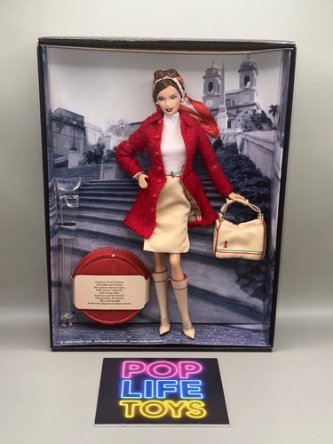 Vintage 2005 mattel - vintage, gold