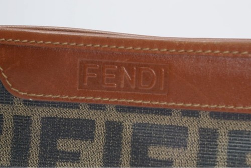 Pochette fendi zucca - pochette,