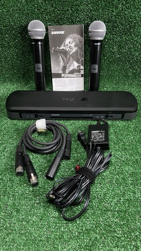 Shure pg88 ricevitore wireless - shure,