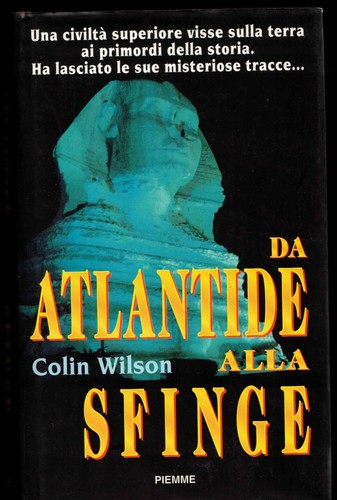Atlantide alla sfinge - da,