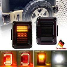 Coppia Fanali Posteriori LED