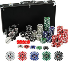 Set Da Poker Da 300 Pezzi
