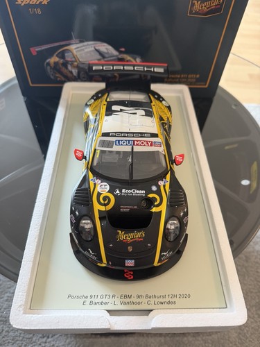 Spark porsche 911 - 1, r