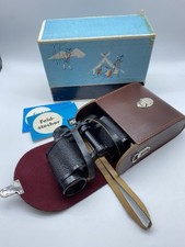 Binocolo CARL ZEISS JENA JENOPTEM 8x30W Numero 5590236 Anno 1983.