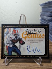 2008 Upper Deck Masterpieces